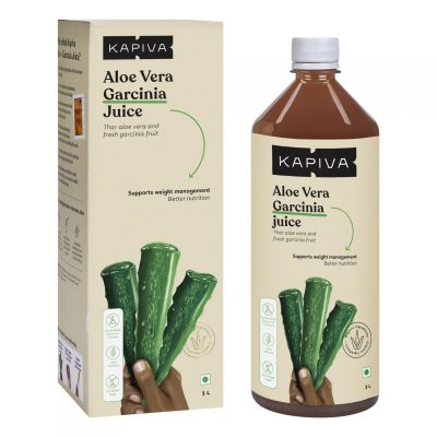 Kapiva Aloe Garcinia Juice 1 L
