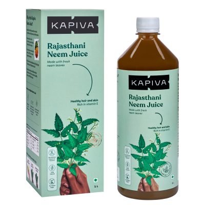 KAPIVA NEEM JUICE 1 L