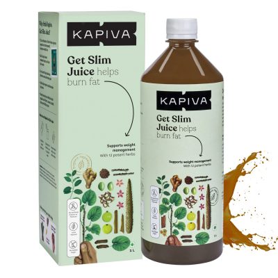 KAPIVA GET SLIM JUICE 1 L