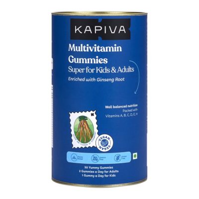 Kapiva Multivitamin Gummies (30 Pieces)