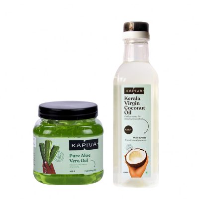 HOLI SKIN & HAIRCARE COMBO